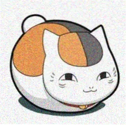 二次元女生头像 银发猫耳少女头像